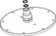 IS-Kopfregenbrause-d200mm-Chrom-F961046AA gallery number 1